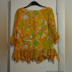 Vintage Retro Sears Roebuck Top
